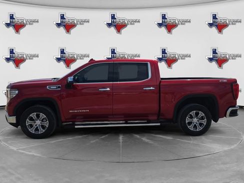 Used 2023 GMC Sierra 1500 SLT w/ SLT Convenience Package AWD/4WD image 6