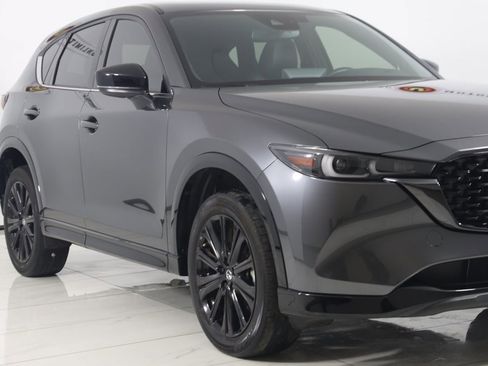 Used 2023 MAZDA CX-5 AWD 2.5 Turbo image 40