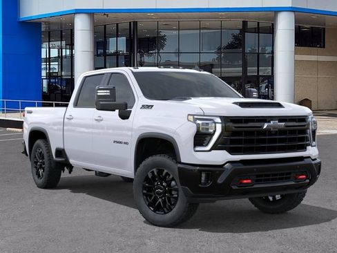 New 2026 Chevrolet Silverado 2500 LT w/ Trail Boss Package AWD/4WD image 7