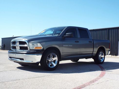 Used 2012 RAM 1500 ST w/ ST Popular Equipment Group image 1