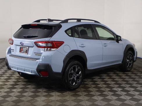 Used 2023 Subaru Crosstrek 2.5i Sport image 11