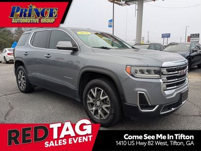 Used 2021 GMC Acadia SLE w/ Driver Convenience Package