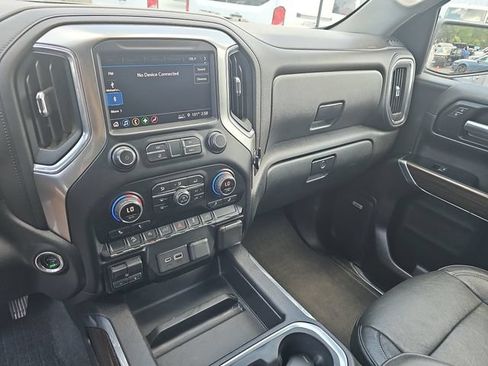 Used 2019 Chevrolet Silverado 1500 LT Trail Boss AWD/4WD image 21