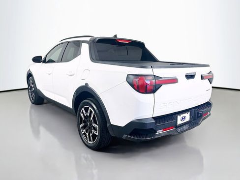 Certified 2025 Hyundai Santa Cruz Limited image 7