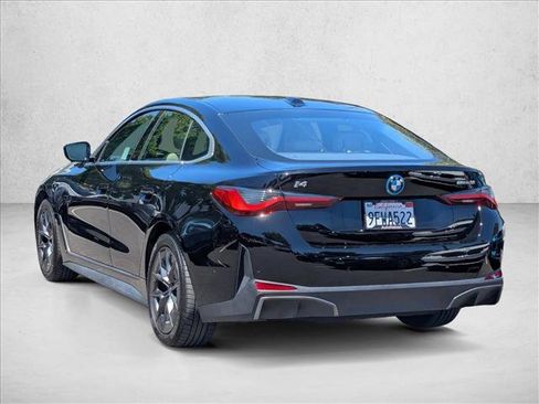 Used 2023 BMW i4 eDrive35 w/ Premium Package RWD image 8
