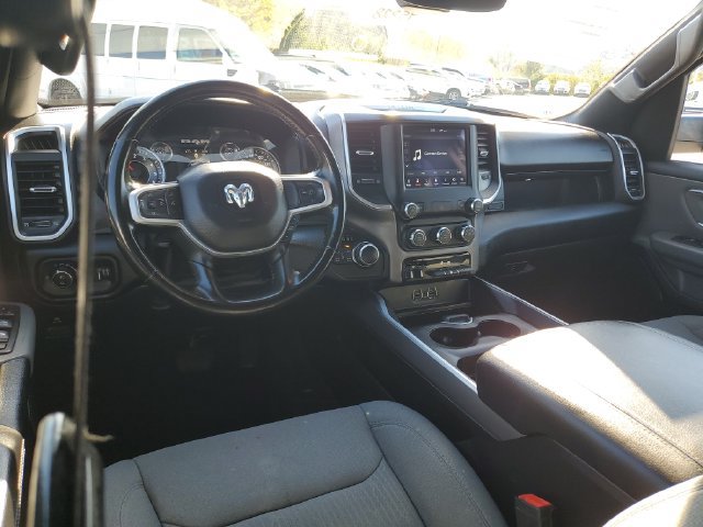 Used 2021 RAM 1500 Big Horn AWD/4WD image 10