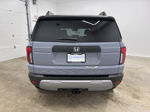 New 2026 Honda Passport RTL image 6