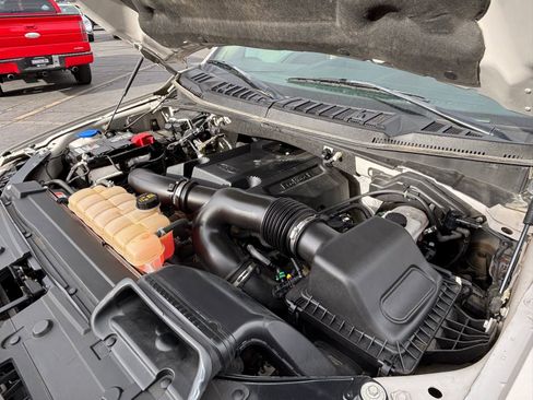 Used 2018 Ford F150 Lariat w/ Equipment Group 501A Mid image 27