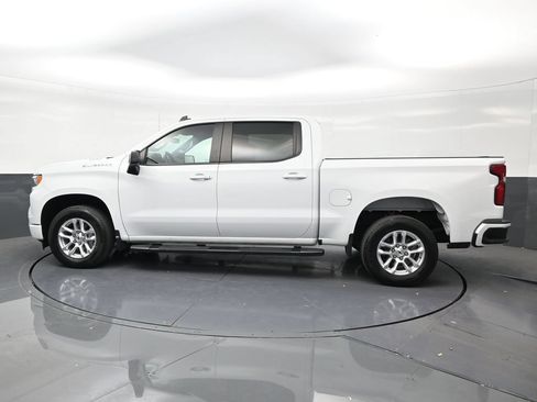 Used 2024 Chevrolet Silverado 3500 W/T AWD/4WD image 2