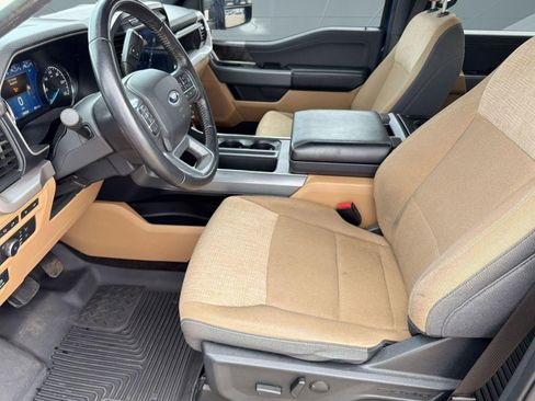 Used 2022 Ford F150 XLT w/ Equipment Group 302A High AWD/4WD image 5