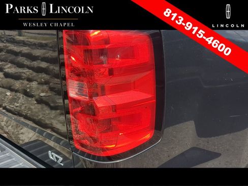 Used 2014 Chevrolet Silverado 1500 LTZ Z71 w/ LTZ Plus Package image 11