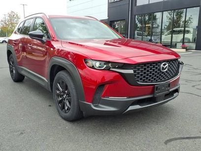 Certified 2024 MAZDA CX-50 AWD 2.5 S w/ Weather Package