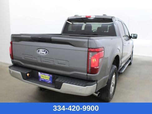 Used 2025 Ford F150 XLT w/ Equipment Group 301A Standard image 5