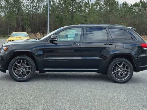 Used 2020 Jeep Grand Cherokee Limited X image 5