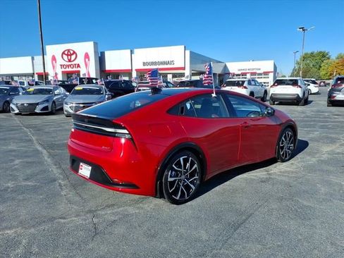 New 2026 Toyota Prius Plug-In Hybrid w/ Limited Premium Package image 3