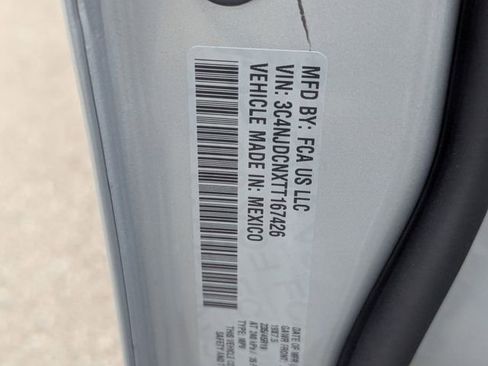 New 2026 Jeep Compass Limited image 21