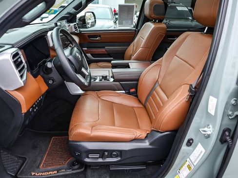 Used 2024 Toyota Tundra 1794 Edition w/ TRD Off-Road Package AWD/4WD image 13