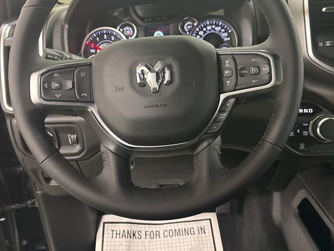 New 2026 RAM 1500 4x4 Crew Cab image 13