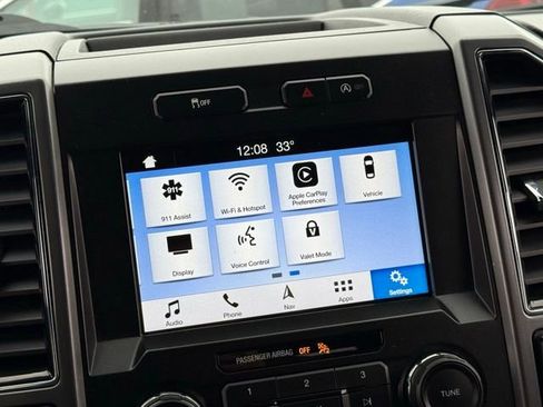 Certified 2018 Ford F150 XLT w/ Equipment Group 302A Luxury image 28