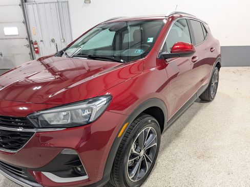 Used 2023 Buick Encore GX Select w/ Safety Package II AWD/4WD image 7