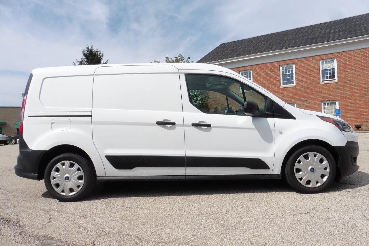 Used 2022 Ford Transit Connect XL FWD image 13