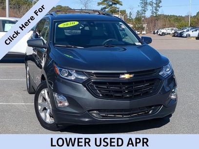 Used 2020 Chevrolet Equinox LT
