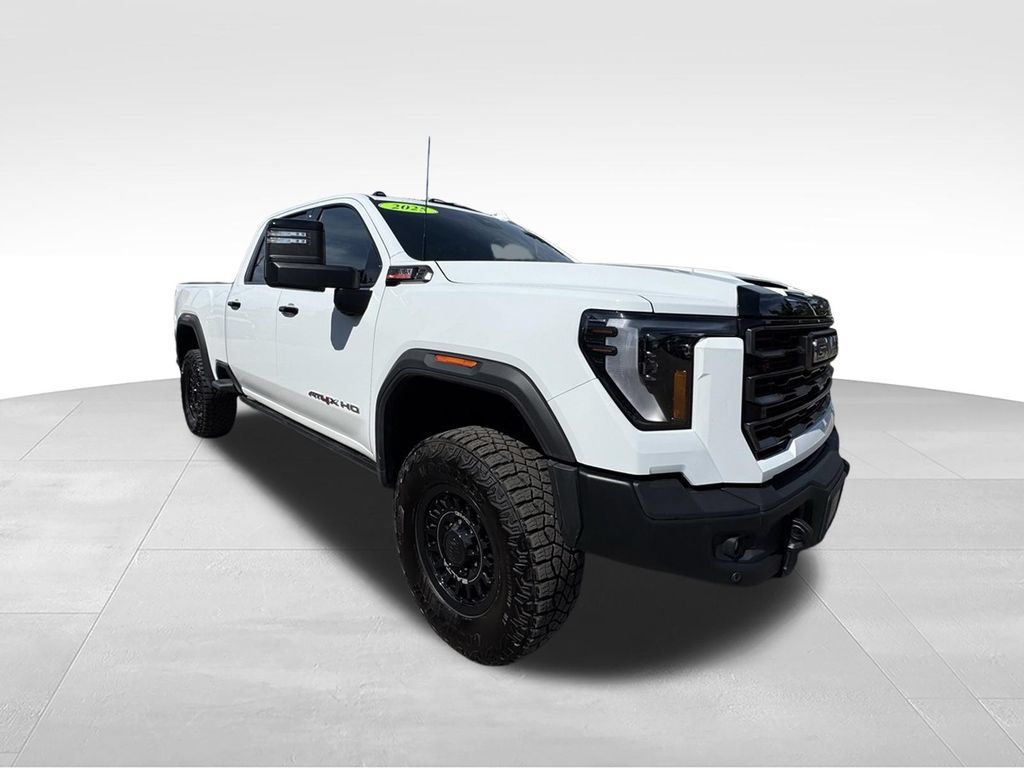 Used 2025 GMC Sierra 2500 AT4X w/ AT4X AEV Edition AWD/4WD image 5