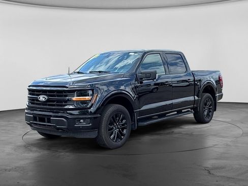Used 2024 Ford F150 XLT w/ Equipment Group 303A High AWD/4WD image 5