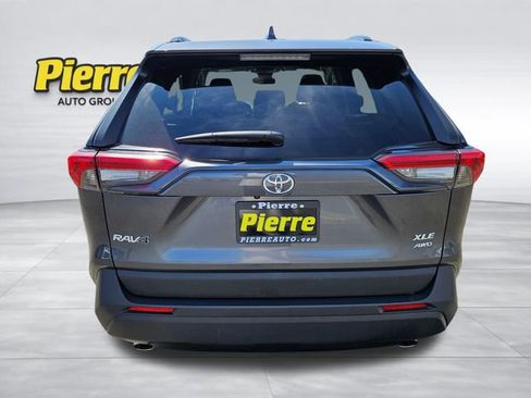 Used 2024 Toyota RAV4 XLE image 4