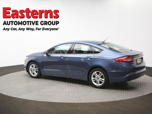 Used 2018 Ford Fusion SE image 62
