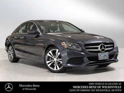 Certified 2016 Mercedes-Benz C 300 Sedan