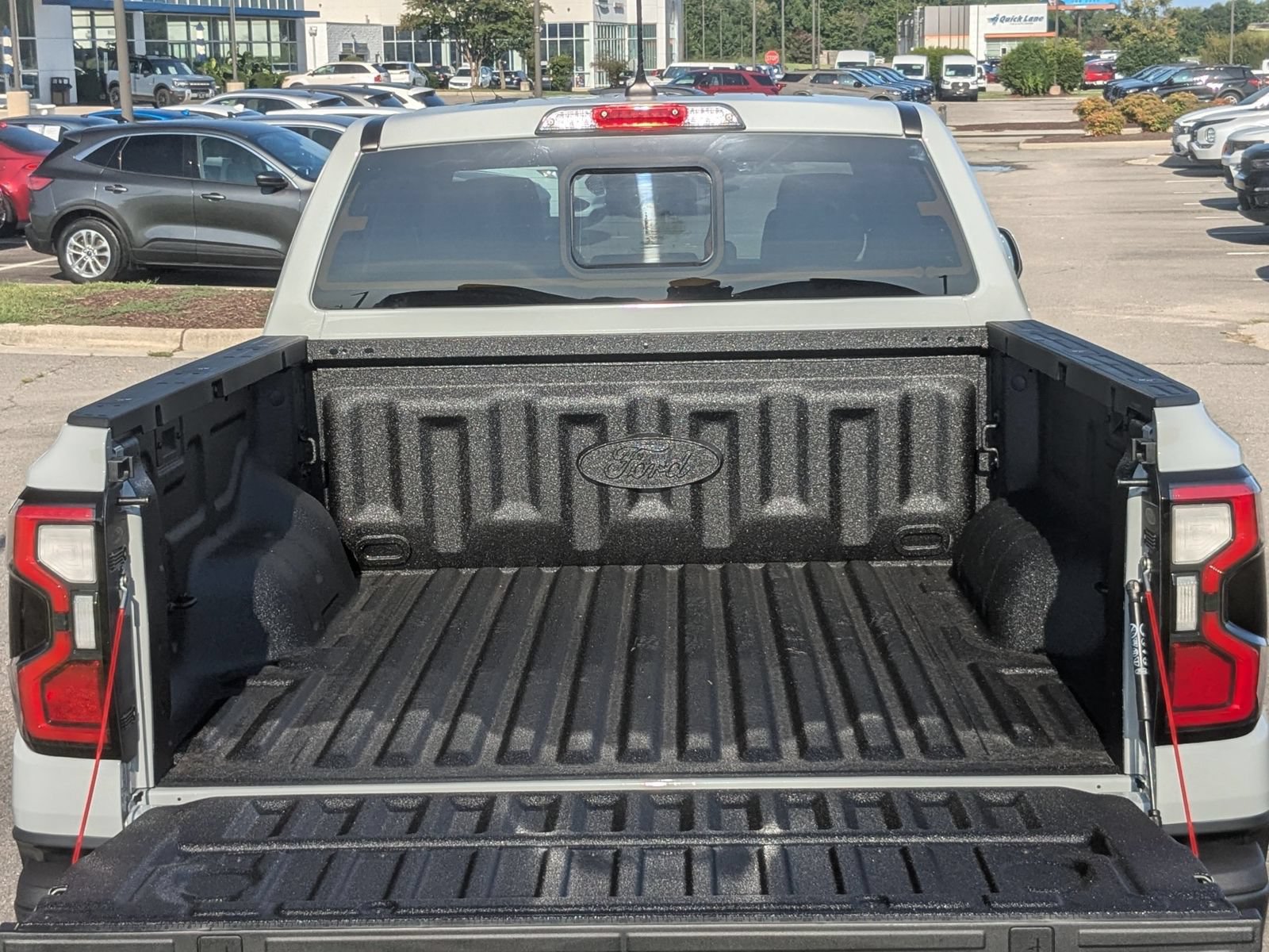 New 2026 Ford Ranger Raptor AWD/4WD image 33