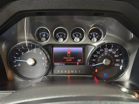 Used 2013 Ford F250 Lariat w/ Chrome Pkg image 13