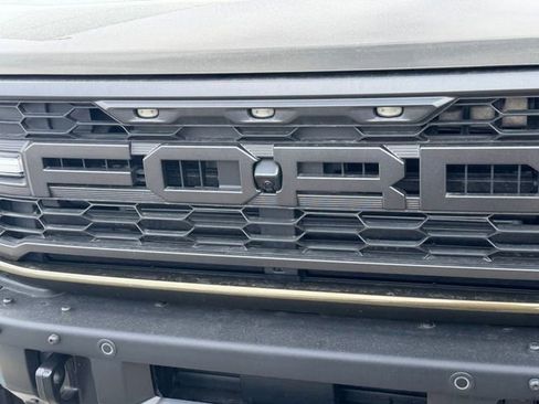 New 2024 Ford Bronco Raptor AWD/4WD image 3
