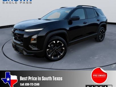 Used 2025 Chevrolet Equinox RS w/ Safety and Technology Package