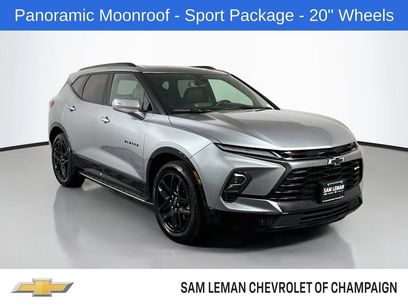 Used 2025 Chevrolet Blazer RS w/ LPO, 'HIT The Road' Package