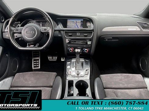 Used 2013 Audi S4 Premium Plus AWD/4WD image 15