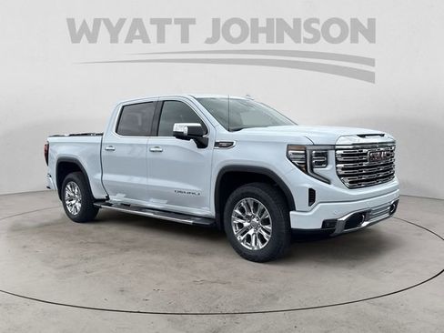 New 2026 GMC Sierra 1500 Denali w/ Technology Package image 7