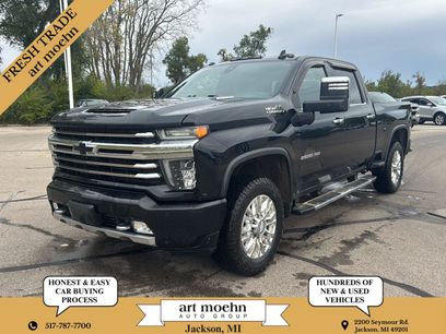 Used 2020 Chevrolet Silverado 2500 High Country