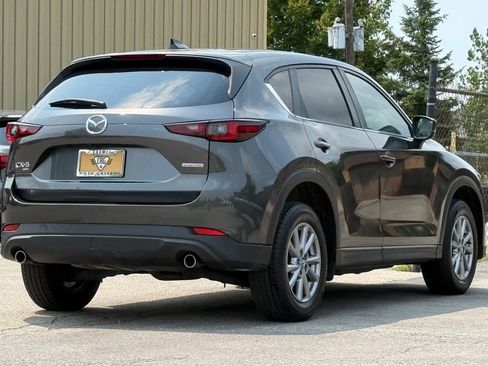 Used 2023 MAZDA CX-5 AWD 2.5 S w/ Select Package image 5
