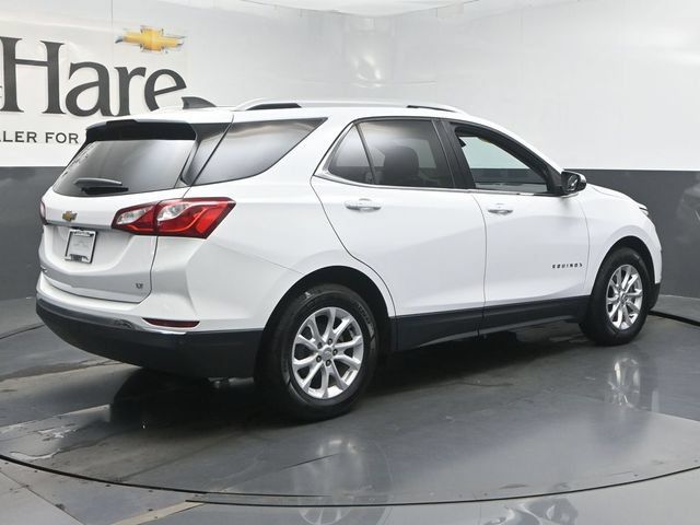 Used 2018 Chevrolet Equinox LT w/ Sun & Infotainment Package FWD image 51