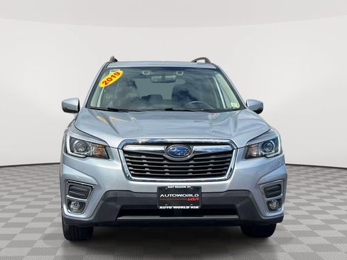 Used 2019 Subaru Forester Limited AWD/4WD image 2