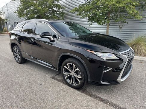 Used 2016 Lexus RX 350 FWD w/ Luxury Package image 5