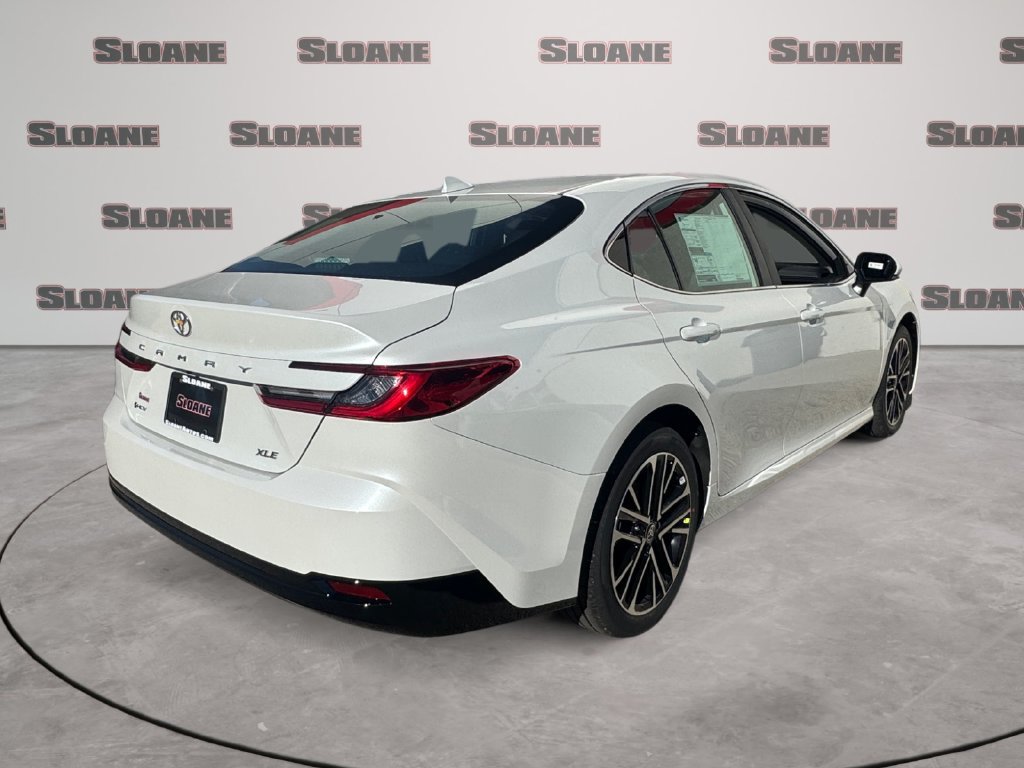 New 2027 Toyota Camry XLE FWD image 5