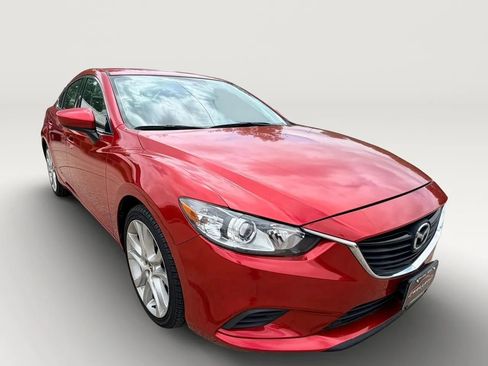 Used 2016 MAZDA MAZDA6 Touring FWD image 6