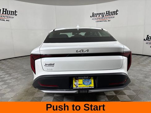 Used 2025 Kia K4 FWD image 7