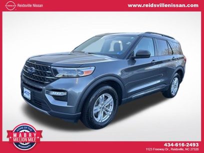 Used 2023 Ford Explorer XLT w/ Equipment Group 202A