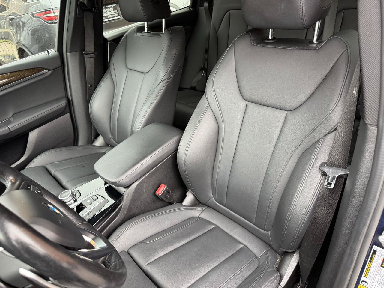 Used 2021 BMW X3 xDrive30i w/ Convenience Package AWD/4WD image 6