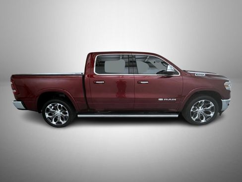 Used 2022 RAM 1500 Limited AWD/4WD image 4