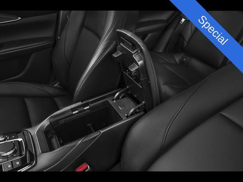 Used 2023 MAZDA CX-30 AWD 2.5 S w/ Premium Package image 39